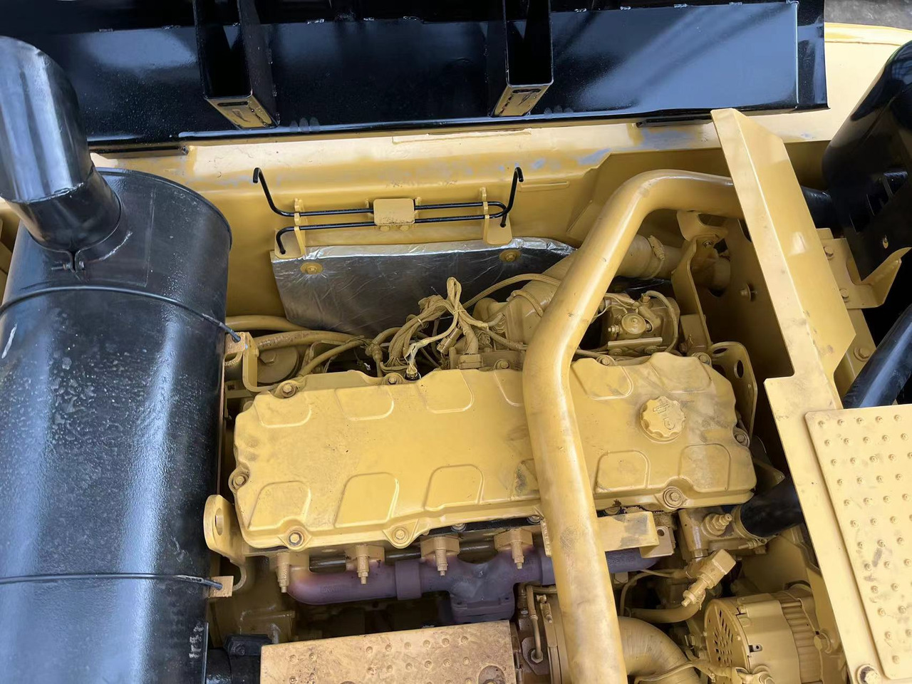 Crawler excavator Caterpillar 336 Used Excavator 36 Ton CAT 336 336D 336D2 336GC in Excellent Work Condition for Sale: picture 6