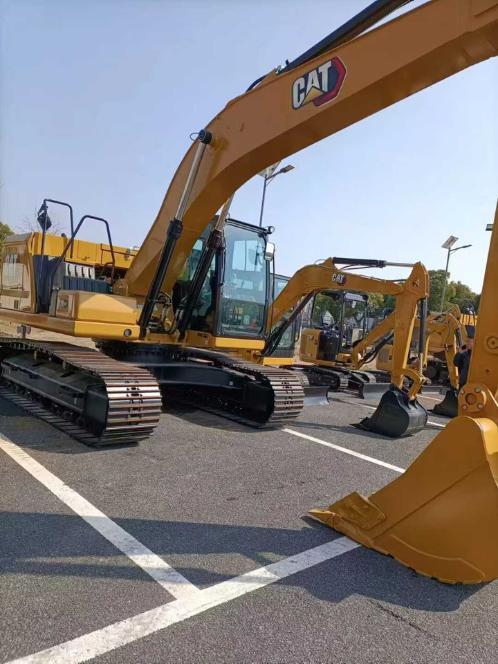Caterpillar CAT 330GC 320GC 320GX 320 320D 320CL 20T 30T New Model Used Excavator - Crawler excavator: picture 5 Caterpillar CAT 330GC 320GC 320GX 320 320D 320CL 20T 30T New Model Used Excavator - Crawler excavator: picture 5