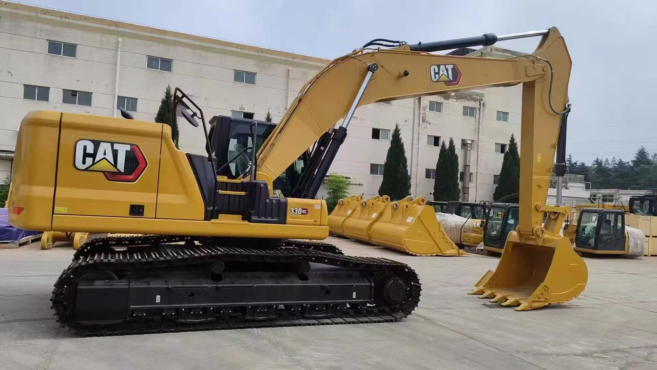 Caterpillar CAT 330GC 320GC 320GX 320 320D 320CL 20T 30T New Model Used Excavator - Crawler excavator: picture 2 Caterpillar CAT 330GC 320GC 320GX 320 320D 320CL 20T 30T New Model Used Excavator - Crawler excavator: picture 2