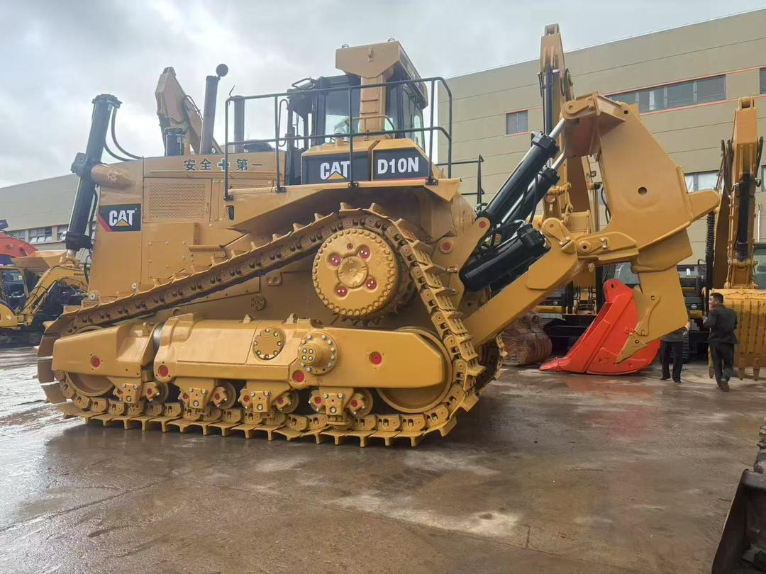 Caterpillar CAT D10N D9R D8R D8T D7R D7G D6G D6H Secondhand Used Dozers Bulldozer on Sale - Bulldozer: picture 3 Caterpillar CAT D10N D9R D8R D8T D7R D7G D6G D6H Secondhand Used Dozers Bulldozer on Sale - Bulldozer: picture 3
