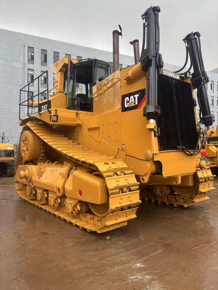 Caterpillar CAT D10N D9R D8R D8T D7R D7G D6G D6H Secondhand Used Dozers Bulldozer on Sale - Bulldozer: picture 4 Caterpillar CAT D10N D9R D8R D8T D7R D7G D6G D6H Secondhand Used Dozers Bulldozer on Sale - Bulldozer: picture 4