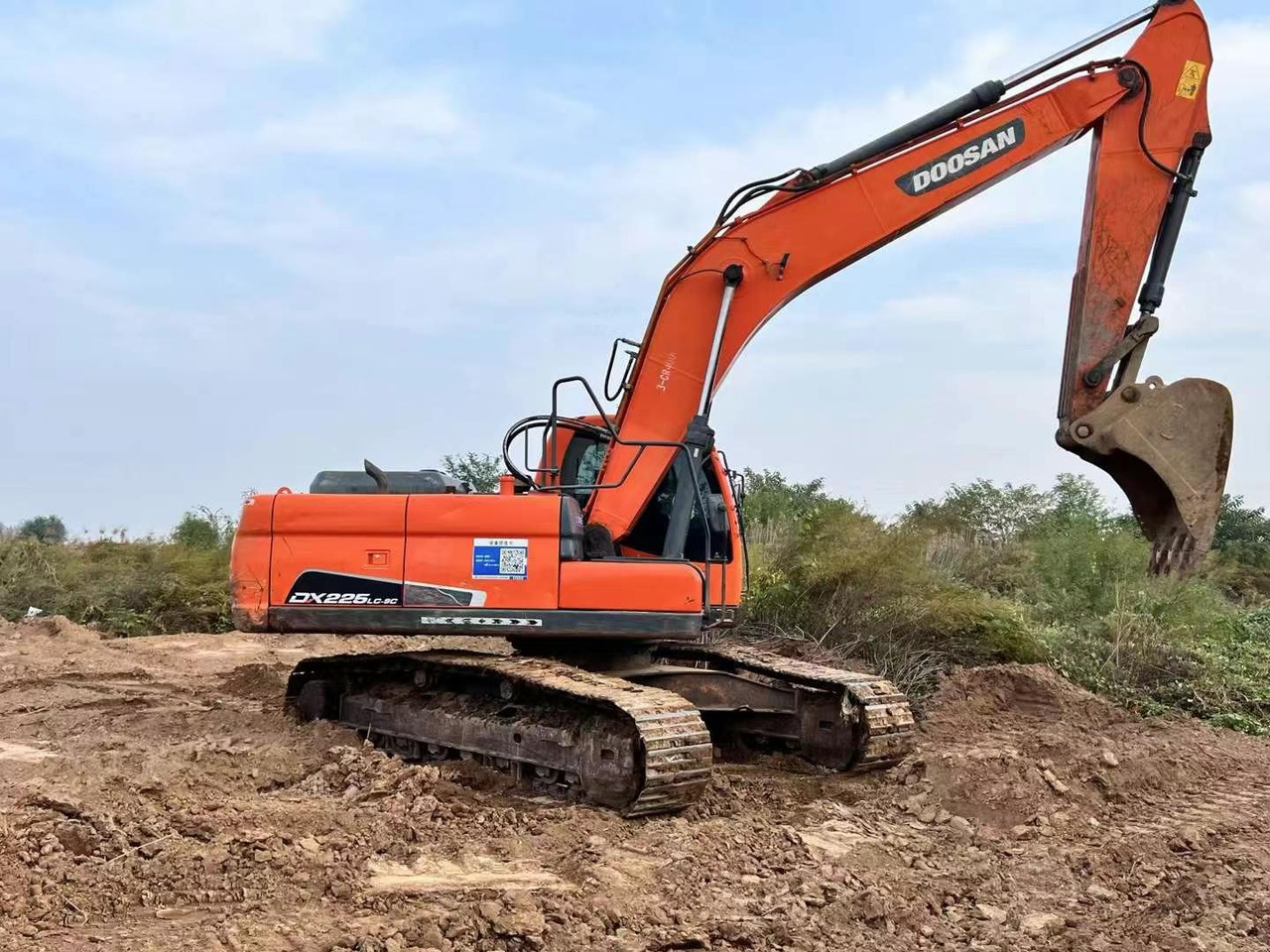 Doosan Used Excavator 225 DX225 DX300 DH150W DX300 DX420 DX520 Second hand Crawler Excavators in Excellent Work Condition - Crawler excavator: picture 5 Doosan Used Excavator 225 DX225 DX300 DH150W DX300 DX420 DX520 Second hand Crawler Excavators in Excellent Work Condition - Crawler excavator: picture 5