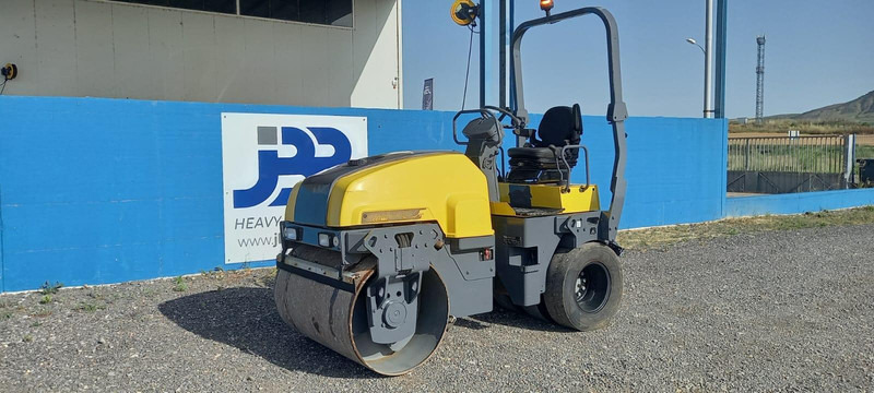 Atlas-Copco CC1300C - Combination roller: picture 4 Atlas-Copco CC1300C - Combination roller: picture 4