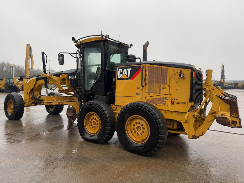 Caterpillar 140M **Matriculada en Espana** - Grader: picture 1 Caterpillar 140M **Matriculada en Espana** - Grader: picture 1