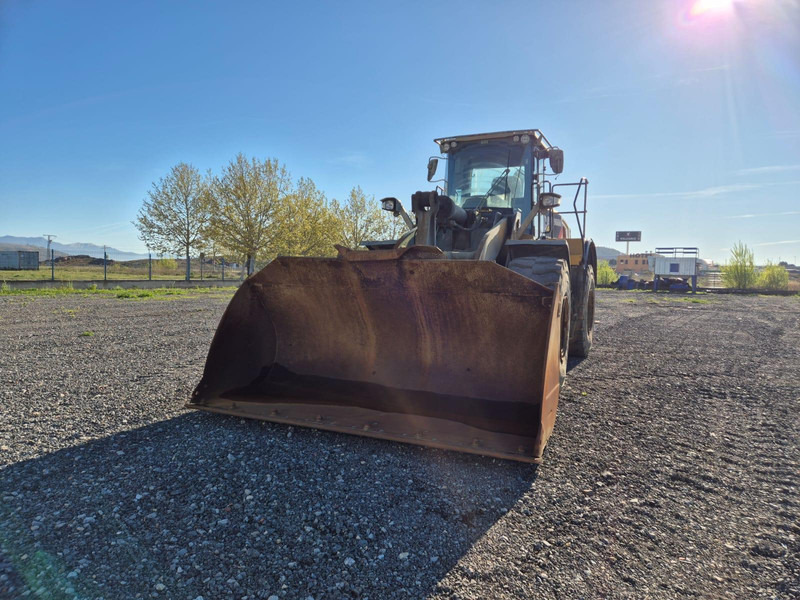 Caterpillar 966M - Wheel loader: picture 4 Caterpillar 966M - Wheel loader: picture 4