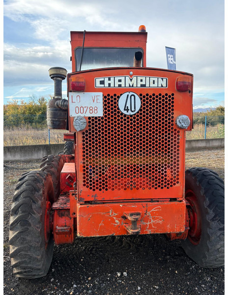 Champion D720 - Grader: picture 5 Champion D720 - Grader: picture 5
