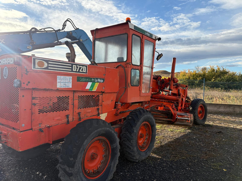 Champion D720 - Grader: picture 3 Champion D720 - Grader: picture 3