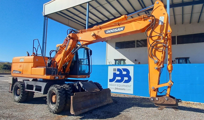 Doosan DX140W-3 *coming soon* leasing Doosan DX140W-3 *coming soon*: picture 6 Doosan DX140W-3 *coming soon* leasing Doosan DX140W-3 *coming soon*: picture 6