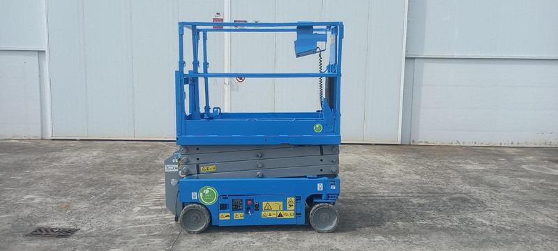 Genie GS1932 - Scissor lift: picture 3 Genie GS1932 - Scissor lift: picture 3