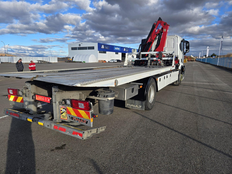 Iveco X-WAY AT190S/FP - Autotransporter truck: picture 3 Iveco X-WAY AT190S/FP - Autotransporter truck: picture 3