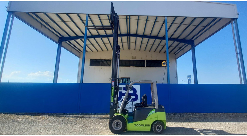 Zoomlion FB25A - Electric forklift: picture 5 Zoomlion FB25A - Electric forklift: picture 5