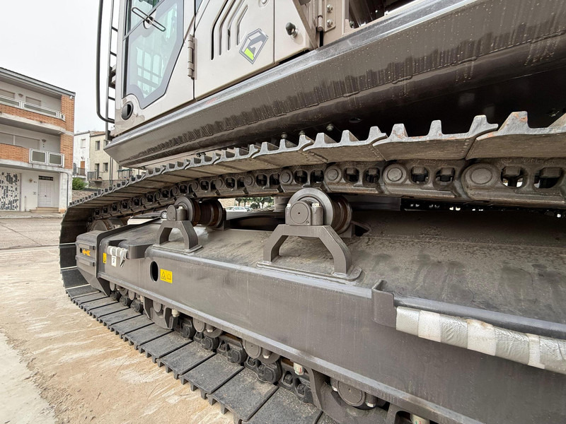 Zoomlion ZE335G - Crawler excavator: picture 3 Zoomlion ZE335G - Crawler excavator: picture 3