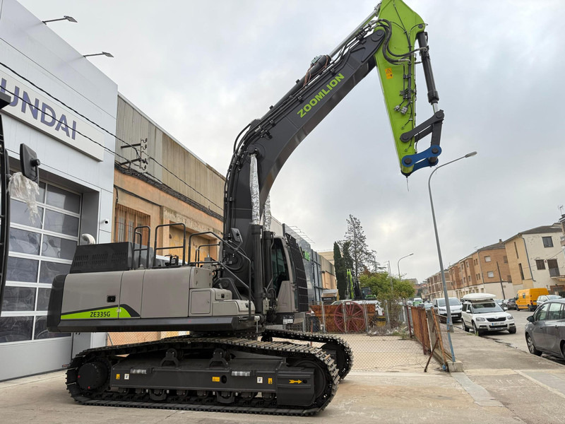 Zoomlion ZE335G - Crawler excavator: picture 2 Zoomlion ZE335G - Crawler excavator: picture 2