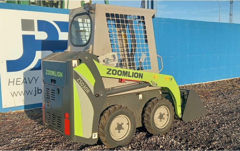 Zoomlion ZS030R - Wheel loader: picture 4 Zoomlion ZS030R - Wheel loader: picture 4