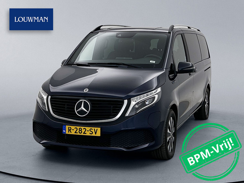 Mercedes-Benz EQV 300 Lang 360 KM Actieradius MBUX Navigatie 7-persoons Taxi Goedkeuring Led Climate Control Stoelverwarming - Minibus, Electric bus: picture 1 Mercedes-Benz EQV 300 Lang 360 KM Actieradius MBUX Navigatie 7-persoons Taxi Goedkeuring Led Climate Control Stoelverwarming - Minibus, Electric bus: picture 1