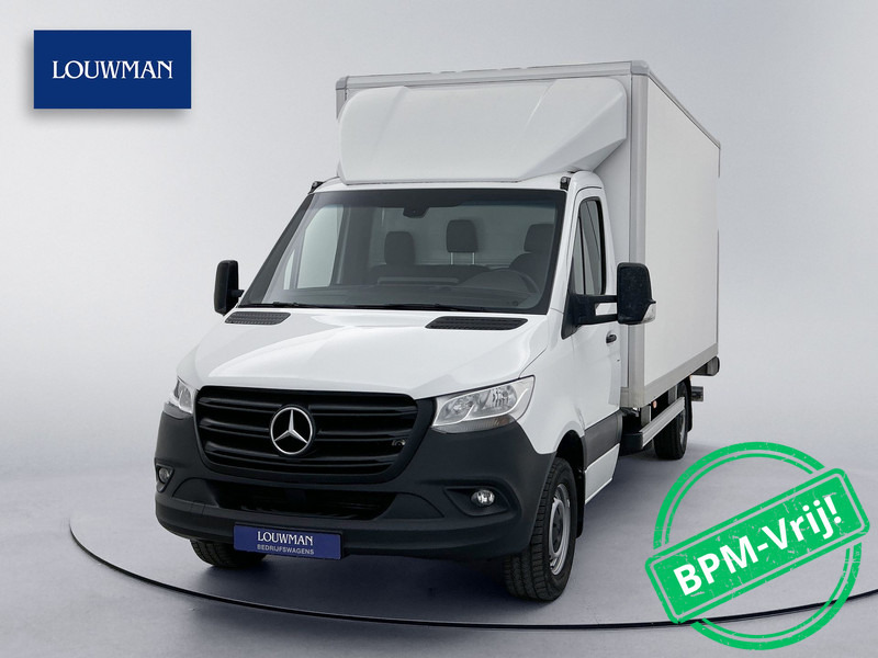 Mercedes-Benz Sprinter 316 2.2 CDI Bakwagen Meubelbak met Laadklep Cruise Control - Closed box van: picture 1 Mercedes-Benz Sprinter 316 2.2 CDI Bakwagen Meubelbak met Laadklep Cruise Control - Closed box van: picture 1