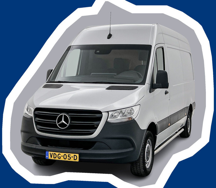 Mercedes-Benz Sprinter 316 2.2 CDI L2H2 Automaat 164pk Navigatie Geveerde stoel NAP Camera Betimmering Cruise control Euro 6 - Panel van: picture 1 Mercedes-Benz Sprinter 316 2.2 CDI L2H2 Automaat 164pk Navigatie Geveerde stoel NAP Camera Betimmering Cruise control Euro 6 - Panel van: picture 1