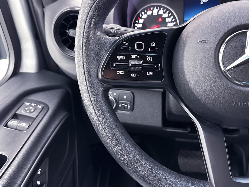 Small van Mercedes-Benz Sprinter 317 1.9 CDI L3H2 3500kg trekgewicht Navigatie Achteruitrijcamera Apple Carplay/Android Auto Betimmering Cruise Control: picture 19