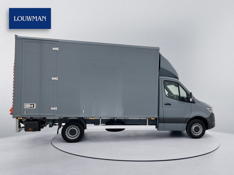 Mercedes-Benz Sprinter 317 Bakwagen D'Hollandia Laadklep 1000KG 10.25 MBUX Led Koplampen 9G Automaat - Closed box van: picture 3 Mercedes-Benz Sprinter 317 Bakwagen D'Hollandia Laadklep 1000KG 10.25 MBUX Led Koplampen 9G Automaat - Closed box van: picture 3