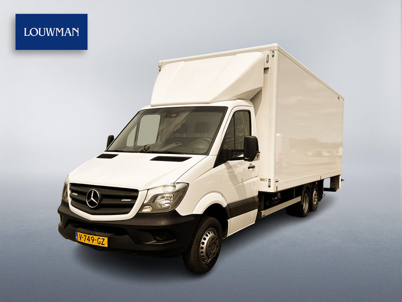 Mercedes-Benz Sprinter 516 2.2 CDI 432 Clixtar Bakwagen met Laadklep Automaat Cruise Control - Closed box van: picture 1 Mercedes-Benz Sprinter 516 2.2 CDI 432 Clixtar Bakwagen met Laadklep Automaat Cruise Control - Closed box van: picture 1