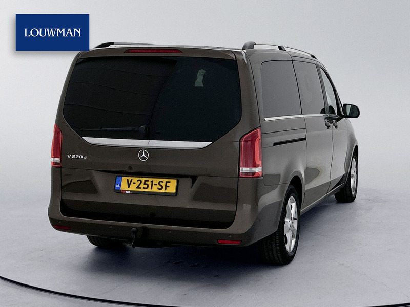 Mercedes-Benz V-Klasse 220d 4-MATIC Lang DC Leder Dubbele cabine Camera Led 4x4 - Small van, Combi van: picture 3 Mercedes-Benz V-Klasse 220d 4-MATIC Lang DC Leder Dubbele cabine Camera Led 4x4 - Small van, Combi van: picture 3