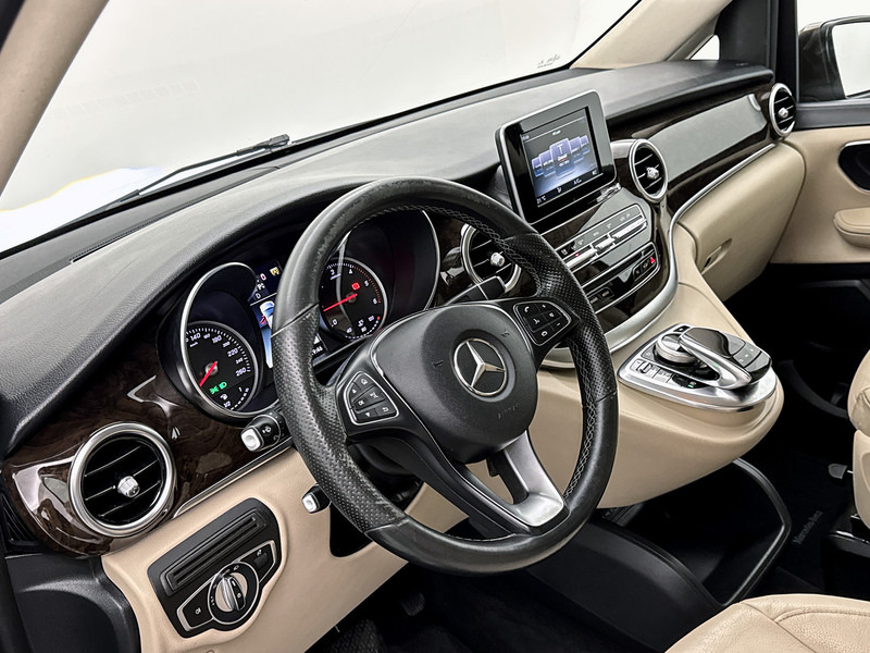 Mercedes-Benz V-Klasse 220d 4-MATIC Lang DC Leder Dubbele cabine Camera Led 4x4 - Small van, Combi van: picture 5 Mercedes-Benz V-Klasse 220d 4-MATIC Lang DC Leder Dubbele cabine Camera Led 4x4 - Small van, Combi van: picture 5