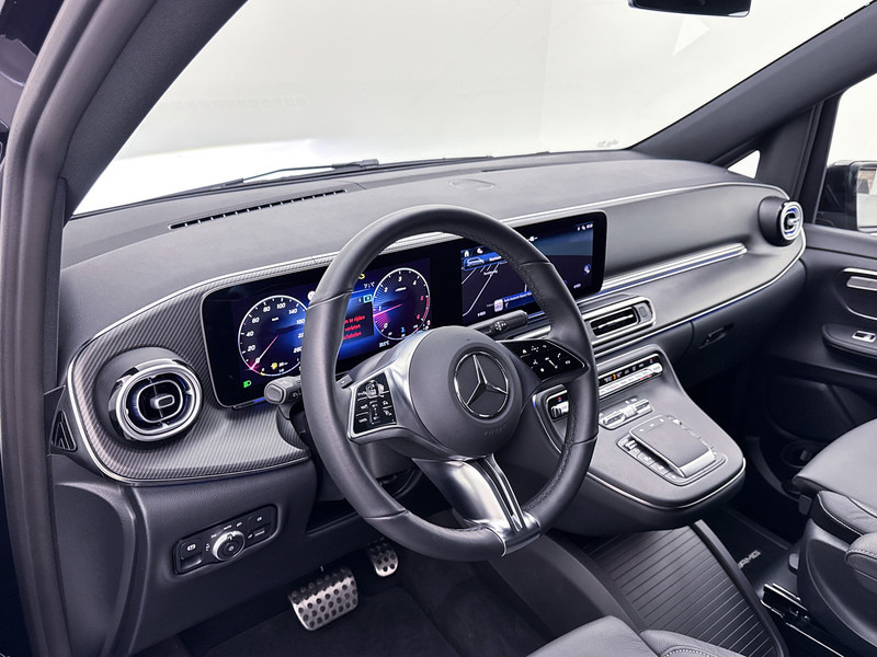 Mercedes-Benz V-Klasse 250d 4-MATIC Extra Lang AMG Avantgarde Dubbel cabine Nieuw Model BPM Vrij Direct Leverbaar Multibeam LED Elektrische Schuifdeure - Small van, Combi van: picture 4 Mercedes-Benz V-Klasse 250d 4-MATIC Extra Lang AMG Avantgarde Dubbel cabine Nieuw Model BPM Vrij Direct Leverbaar Multibeam LED Elektrische Schuifdeure - Small van, Combi van: picture 4