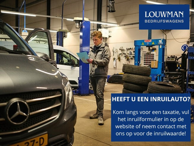 Small van, Combi van Mercedes-Benz V-Klasse 250d 4-MATIC Extra Lang BPM Vrij Direct Leverbaar LED AMG Styling: picture 11
