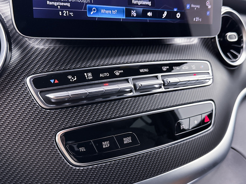 Small van, Combi van Mercedes-Benz V-Klasse 250d 4-MATIC Extra Lang BPM Vrij Direct Leverbaar LED AMG Styling: picture 8