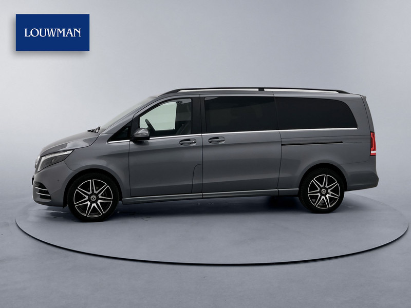 Small van, Combi van Mercedes-Benz V-Klasse 250d 4-MATIC Extra Lang BPM Vrij Direct Leverbaar LED AMG Styling: picture 14