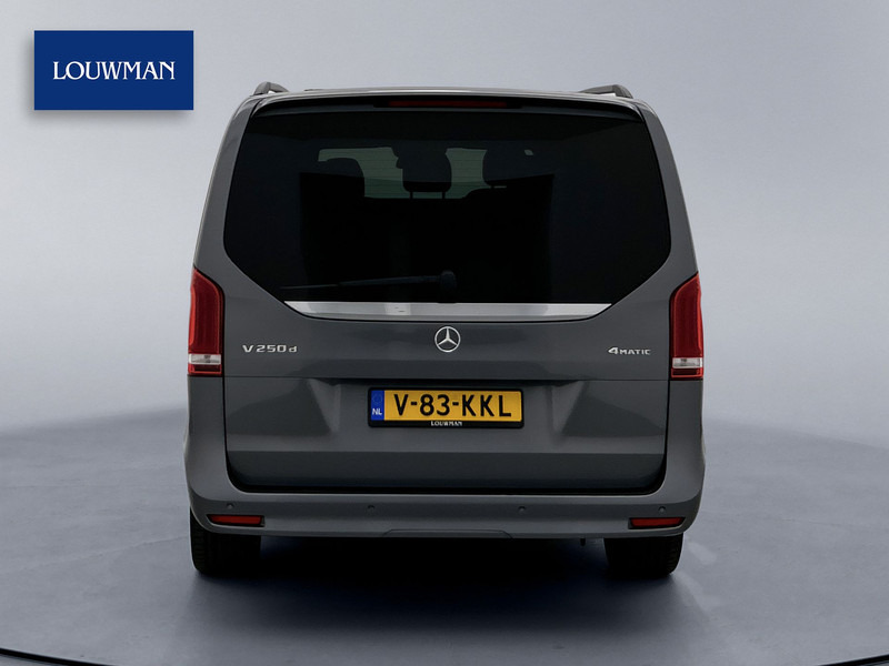 Small van, Combi van Mercedes-Benz V-Klasse 250d 4-MATIC Extra Lang BPM Vrij Direct Leverbaar LED AMG Styling: picture 13