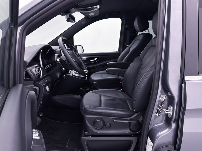 Small van, Combi van Mercedes-Benz V-Klasse 250d 4-MATIC Extra Lang BPM Vrij Direct Leverbaar LED AMG Styling: picture 15