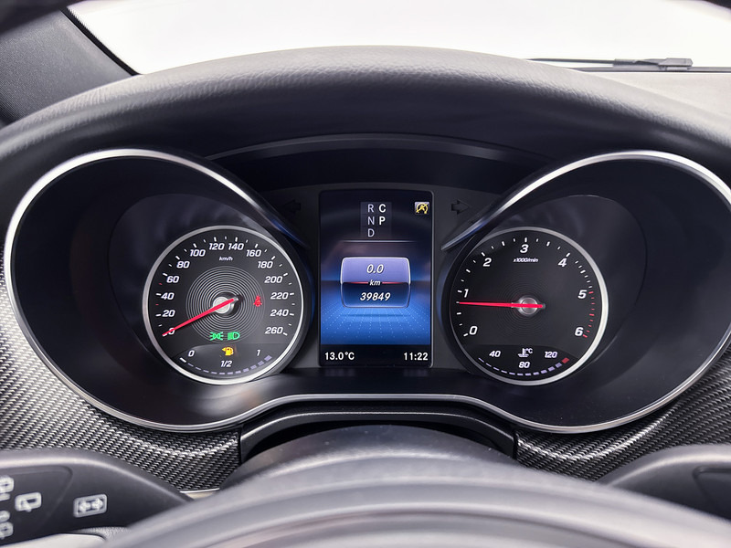 Small van, Combi van Mercedes-Benz V-Klasse 250d 4-MATIC Extra Lang BPM Vrij Direct Leverbaar LED AMG Styling: picture 5