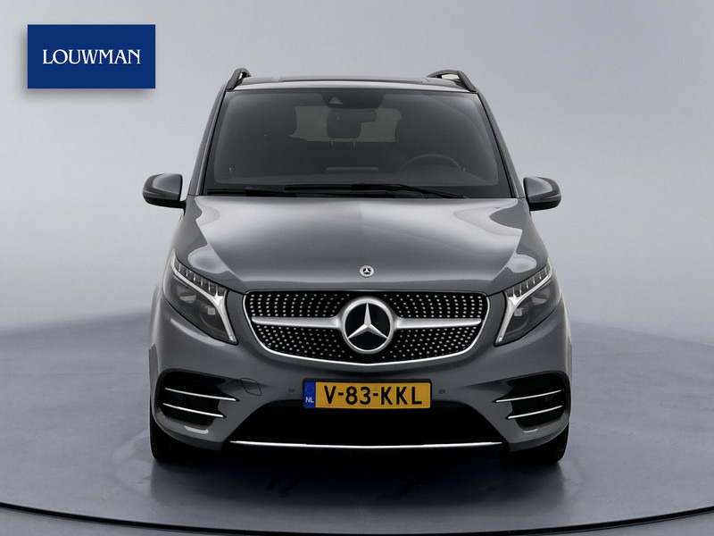 Small van, Combi van Mercedes-Benz V-Klasse 250d 4-MATIC Extra Lang BPM Vrij Direct Leverbaar LED AMG Styling: picture 12