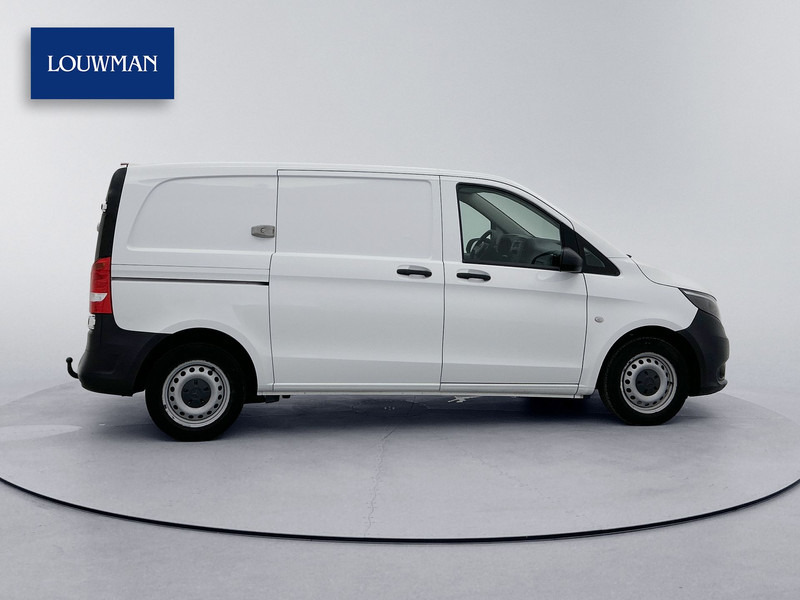 Mercedes-Benz Vito 109 CDI Functional Trekhaak Inrichting Betimmering - Small van: picture 4 Mercedes-Benz Vito 109 CDI Functional Trekhaak Inrichting Betimmering - Small van: picture 4