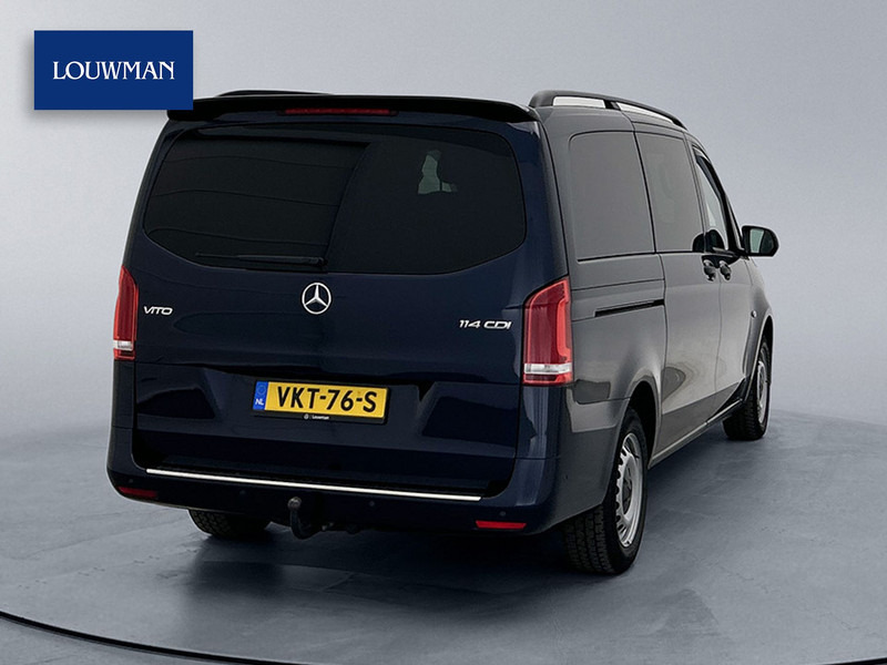 Mercedes-Benz Vito 114 CDI DC Lang Dubbele Cabine Led Trekhaak Navigatie Achteruitrijcamera Apple Carplay/Android Auto - Small van, Combi van: picture 2 Mercedes-Benz Vito 114 CDI DC Lang Dubbele Cabine Led Trekhaak Navigatie Achteruitrijcamera Apple Carplay/Android Auto - Small van, Combi van: picture 2