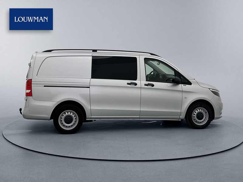 Mercedes-Benz Vito 114 CDI L2 Led koplampen Stoelverwarming Dubbele Schuifdeur Trekhaak Betimmering Cruise Control - Small van: picture 3 Mercedes-Benz Vito 114 CDI L2 Led koplampen Stoelverwarming Dubbele Schuifdeur Trekhaak Betimmering Cruise Control - Small van: picture 3