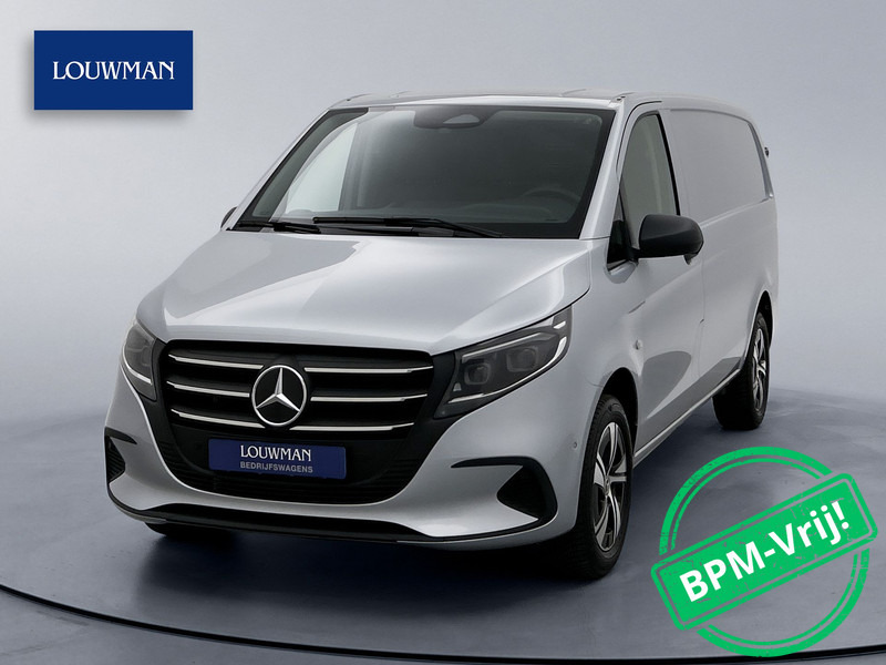 Mercedes-Benz Vito 116 CDI L2 Select Nieuw direct leverbaar Navigatie Multibeam LED Trekhaak Betimmering - Small van: picture 1 Mercedes-Benz Vito 116 CDI L2 Select Nieuw direct leverbaar Navigatie Multibeam LED Trekhaak Betimmering - Small van: picture 1