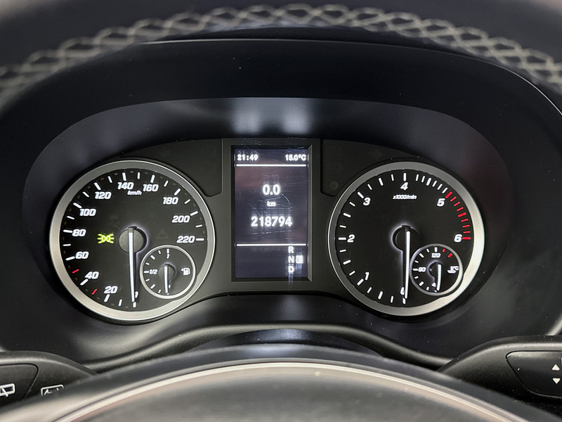 Small van Mercedes-Benz Vito 116 CDI Lang DC 2x Schuifdeur Dubbele Cabine Adaptieve Cruise Control Climate Control Stoelverwarming: picture 6 Small van Mercedes-Benz Vito 116 CDI Lang DC 2x Schuifdeur Dubbele Cabine Adaptieve Cruise Control Climate Control Stoelverwarming: picture 6