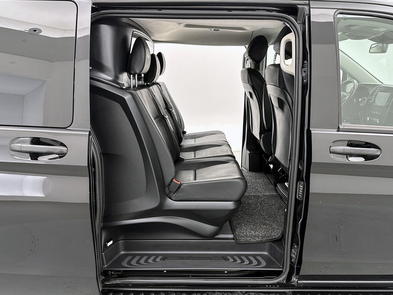 Small van Mercedes-Benz Vito 116 CDI Lang DC 2x Schuifdeur Dubbele Cabine Adaptieve Cruise Control Climate Control Stoelverwarming: picture 14 Small van Mercedes-Benz Vito 116 CDI Lang DC 2x Schuifdeur Dubbele Cabine Adaptieve Cruise Control Climate Control Stoelverwarming: picture 14