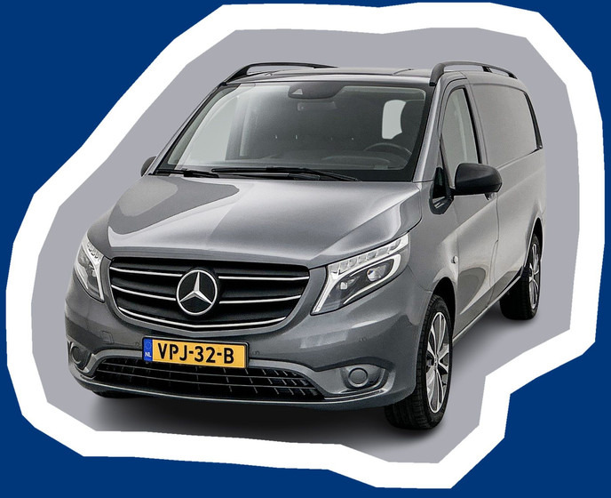 Mercedes-Benz Vito 116 CDI Lang Led NAP Climate Control Navigatie Trekhaak - Small van: picture 1 Mercedes-Benz Vito 116 CDI Lang Led NAP Climate Control Navigatie Trekhaak - Small van: picture 1