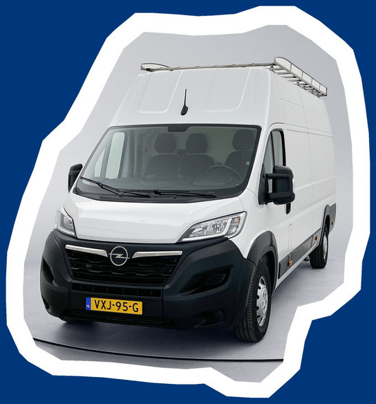 Opel Movano 2.2D 140 L4H3 Edition Trekhaak 3t Imperiaal Cruise Control Airco - Panel van: picture 1 Opel Movano 2.2D 140 L4H3 Edition Trekhaak 3t Imperiaal Cruise Control Airco - Panel van: picture 1