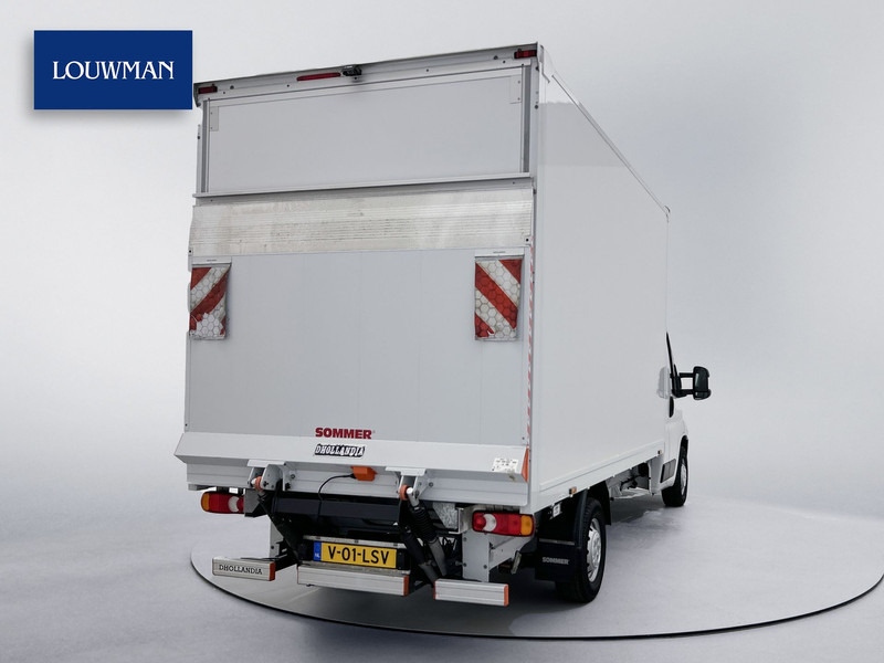 Opel Movano 2.2D 140pk Bakwagen met Laadklep Achteruitrijcamera Cruise Control Meubelbak D'Hollandia klep - Closed box van: picture 2 Opel Movano 2.2D 140pk Bakwagen met Laadklep Achteruitrijcamera Cruise Control Meubelbak D'Hollandia klep - Closed box van: picture 2