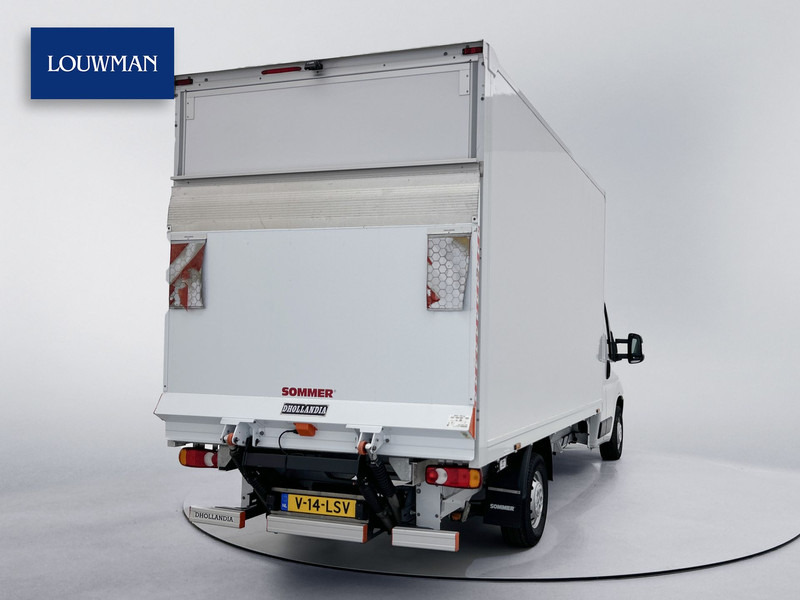 Opel Movano 2.2D 140pk Meubelbak Bakwagen met Laadklep Achteruitrijcamera Cruise Control - Closed box van: picture 2 Opel Movano 2.2D 140pk Meubelbak Bakwagen met Laadklep Achteruitrijcamera Cruise Control - Closed box van: picture 2
