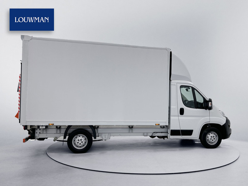 Opel Movano 2.2D 140pk Meubelbak Bakwagen met Laadklep Achteruitrijcamera Cruise Control - Closed box van: picture 3 Opel Movano 2.2D 140pk Meubelbak Bakwagen met Laadklep Achteruitrijcamera Cruise Control - Closed box van: picture 3