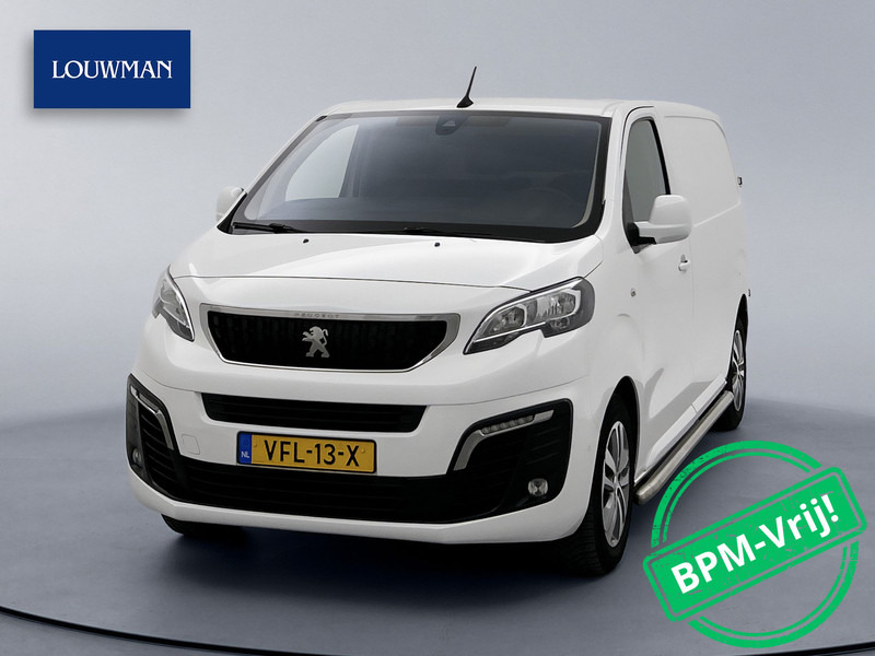 Peugeot Expert 2.0 BlueHDI 180 Standard Asphalt Trekhaak Navigatie Achteruitrijcamera Cruise Control - Small van: picture 1 Peugeot Expert 2.0 BlueHDI 180 Standard Asphalt Trekhaak Navigatie Achteruitrijcamera Cruise Control - Small van: picture 1