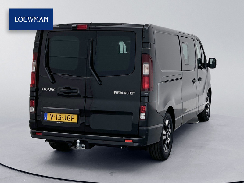 Renault Trafic 2.0 Blue dCi EDC 170 T29 DC L2H1 Dubbele Cabine 2x schuifdeur Trekhaak Navigatie Trekhaak Achteruitrijcamera - Small van, Combi van: picture 2 Renault Trafic 2.0 Blue dCi EDC 170 T29 DC L2H1 Dubbele Cabine 2x schuifdeur Trekhaak Navigatie Trekhaak Achteruitrijcamera - Small van, Combi van: picture 2
