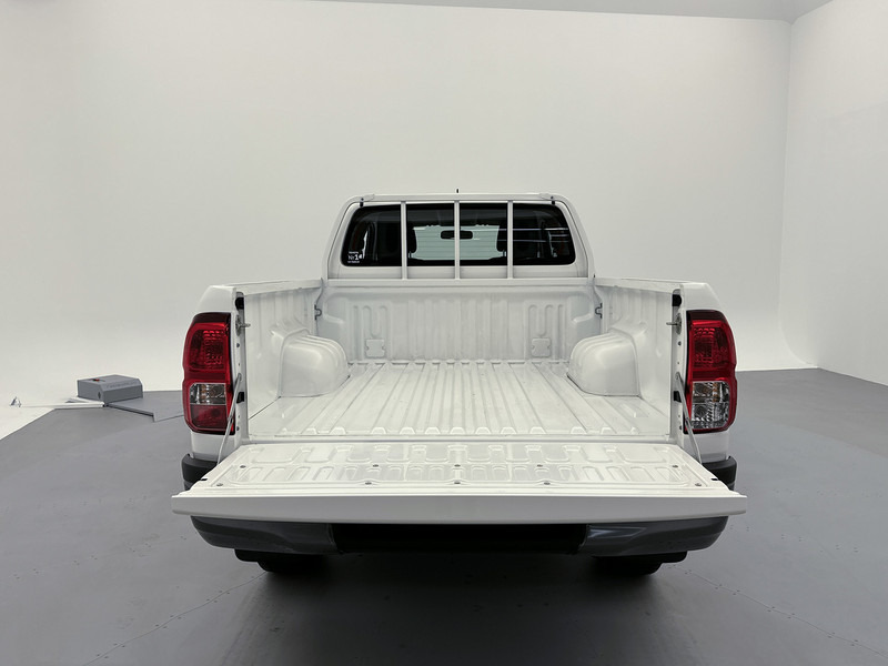 Pickup truck Toyota Hilux 2.4 D-4D Comfort 4x4 Xtra Cab NIEUW 3500KG Trekgewicht Cruise Control Airco: picture 20