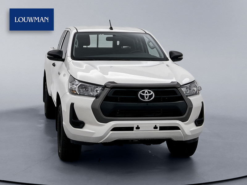 Pickup truck Toyota Hilux 2.4 D-4D Comfort 4x4 Xtra Cab NIEUW 3500KG Trekgewicht Cruise Control Airco: picture 14