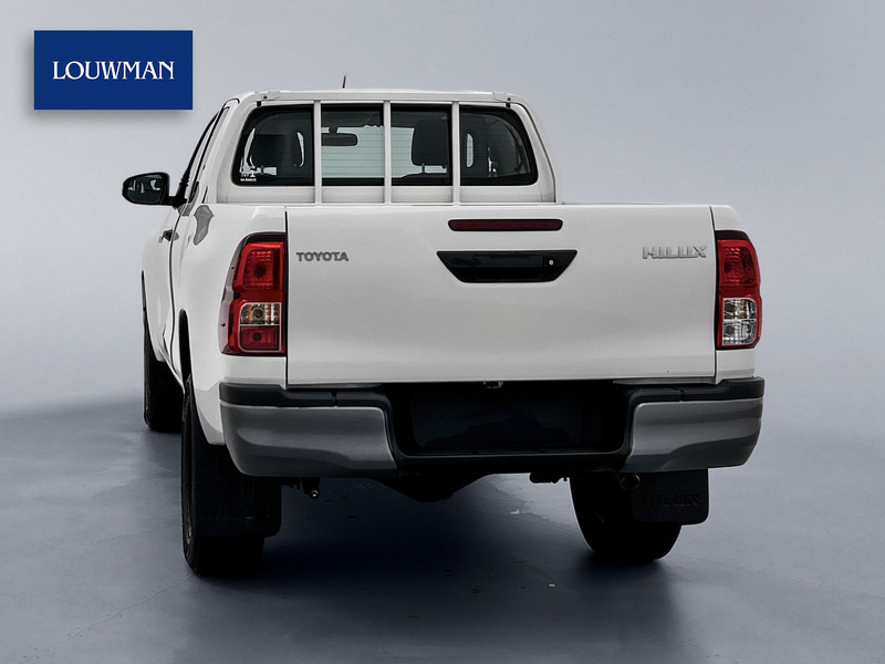 Pickup truck Toyota Hilux 2.4 D-4D Comfort 4x4 Xtra Cab NIEUW 3500KG Trekgewicht Cruise Control Airco: picture 15